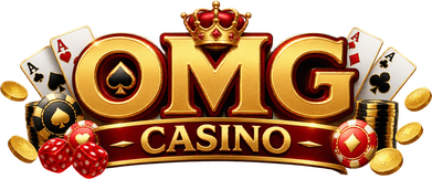 omg casino logo